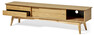 Viola - Tv-bänk, 180x40x45 cm - Beige