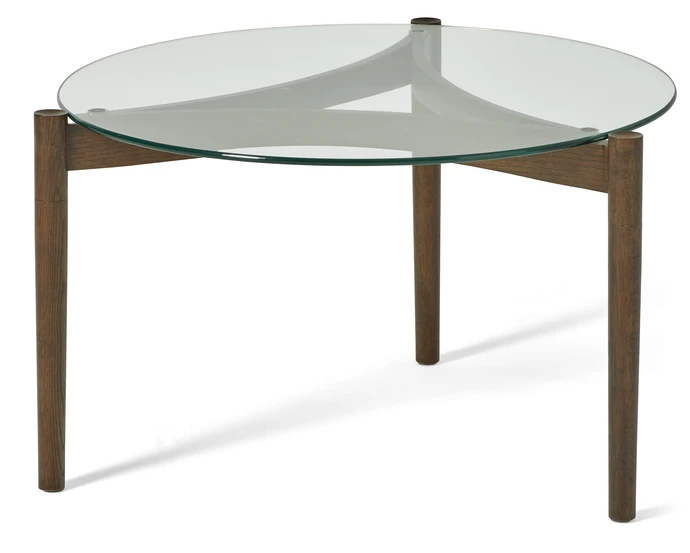 Tria, Soffbord, Ø 65 H 40 cm