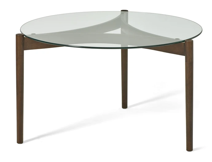 Tria, Soffbord, Ø 80 H 48 cm