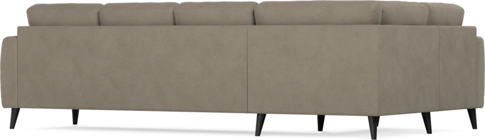 Eden - Hörnsoffa, 1+3-sits - Beige