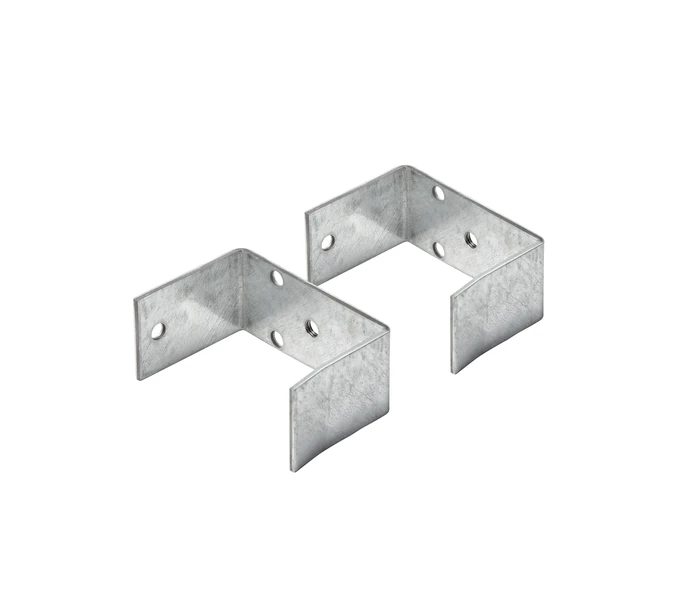 Delux, Kopplingsbeslag för resårbottnar /2 styck