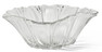 Blomma - Skål, H 12,5 Ø 30 cm - Vit