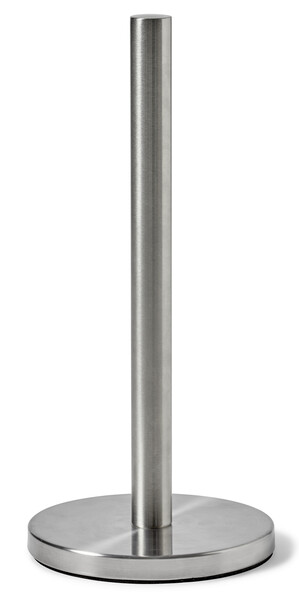 Ekholmen - Hushållspappershållare, H 32,5 cm - Grå