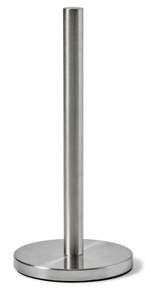 Ekholmen - Hushållspappershållare, H 32,5 cm - Grå