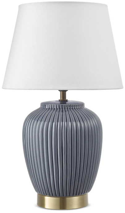 Maui, Bordslampa, H42 Ø26 cm