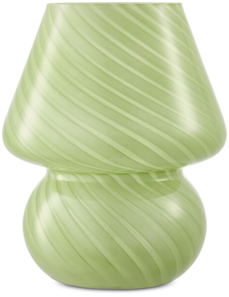 Otis - Bordslampa, H18 Ø15 cm - Grön