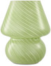 Otis - Bordslampa, H18 Ø15 cm - Grön