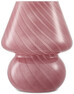 Otis - Bordslampa, H18 Ø15 cm - Rosa