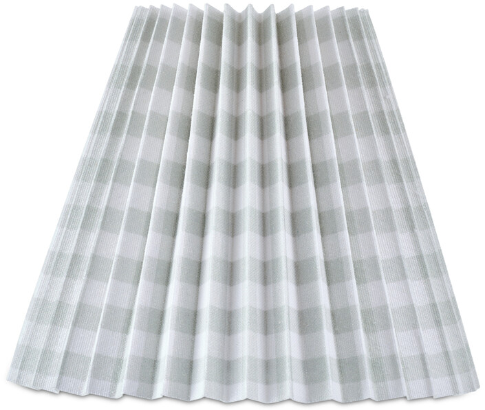 Pleat - Lampskärm, Ø24,5 H18 cm - Flerfärgad