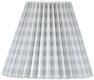 Pleat - Lampskärm, Ø24,5 H18 cm - Flerfärgad