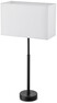 Classic - Lampskärm H17 B12,5 L27 cm - Vit
