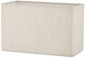 Classic - Lampskärm H17 B12,5 L27 cm - Beige