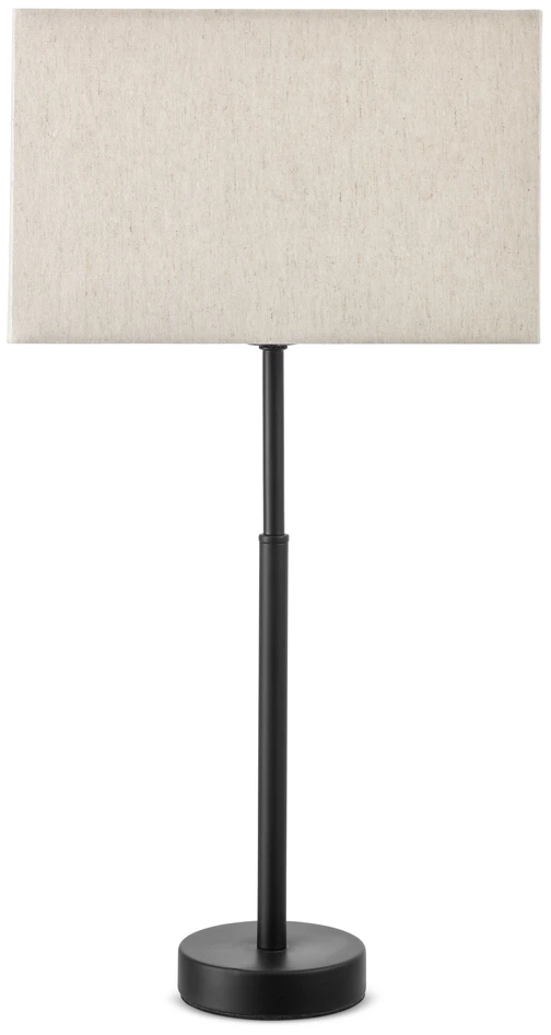 Classic - Lampskärm H17 B12,5 L27 cm - Beige