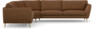 Madison - Hörnsoffa 2+3-sits, hörn 2 - Brun