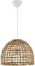 Cabo - Taklampskärm, H30 Ø40 cm - Beige