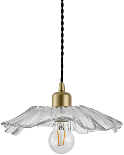 Bibi - Taklampa, H7 Ø28 cm - Grå