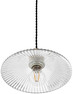 Bibi - Taklampa, H5 Ø24 cm - Flerfärgad