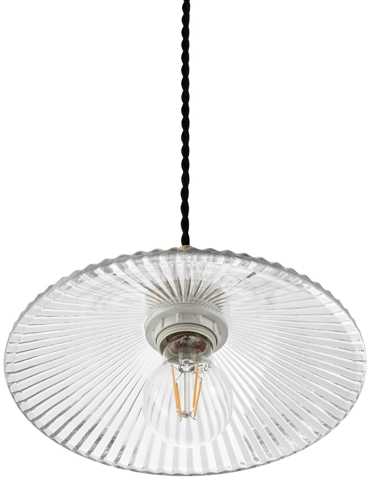 Bibi - Taklampa, H5 Ø24 cm - Flerfärgad