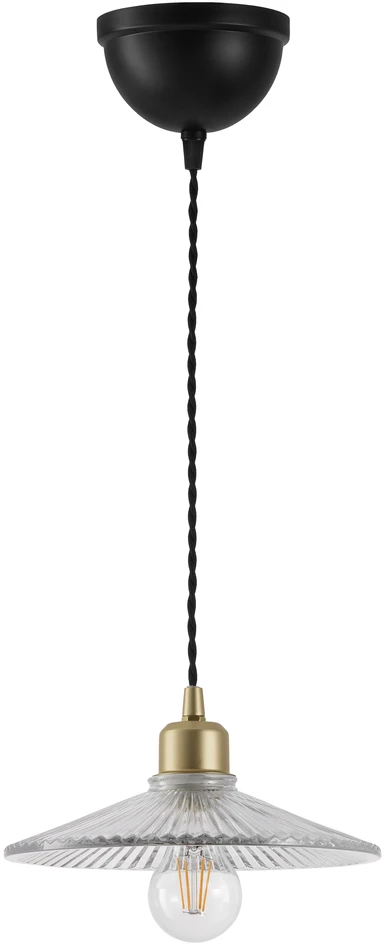 Bibi - Taklampa, H5 Ø24 cm - Flerfärgad