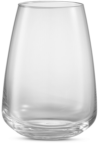 Pulse - Tumblerglas, H 10,7 Ø 7,8 cm, 35 cl, 4-pack  - Vit