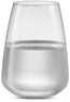 Pulse - Tumblerglas, H 10,7 Ø 7,8 cm, 35 cl, 4-pack  - Vit