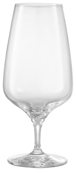 Pulse - Ölglas, 55 cl, 4-pack - Vit