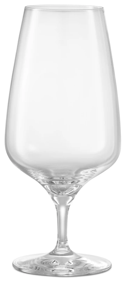 Pulse - Ölglas 4-pack, H 19,7 Ø8,9 cm, 55 cl - Vit