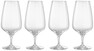 Pulse - Ölglas, 55 cl, 4-pack - Vit
