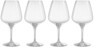Pulse - Vinglas, H 19,2 Ø 9,5 cm, 46 cl, 4-pack - Vit