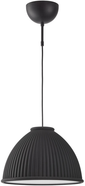 Norton - Taklampa, H21,5 Ø32,5 cm - Svart