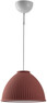 Norton - Taklampa, H21,5 Ø32,5 cm - Röd