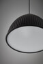Norton - Taklampa, H21,5 Ø32,5 cm - Svart