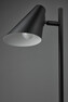 Valdemar - Golvlampa, H146 B23 cm - Svart