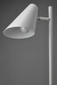 Valdemar - Golvlampa, H146 B23 cm - Vit