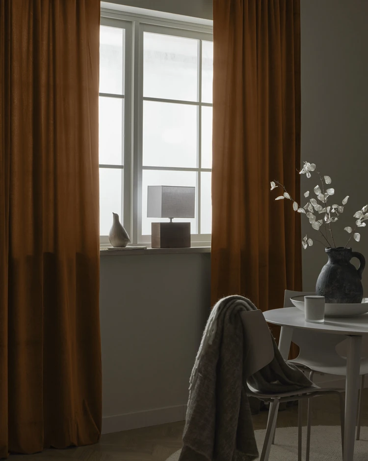 Gabrielle - Gardin, 135x250 cm, 2-pack - inspiration