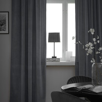 Velvet - Gardin, 140x250 cm, 2-pack - inspiration