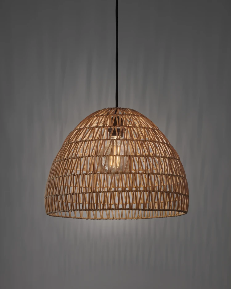 Sasha - Lampskärm, Ø40 H30 cm - inspiration