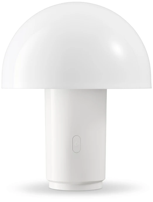 Estrid, Portabel bordslampa, H23 Ø18 cm