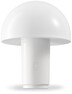 Estrid - Portabel bordslampa, H23 Ø18 cm - Vit