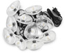 Bling - Uteljusslinga, L500 B15,5 cm - Svart