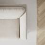 Madison - 2-sits soffa med schäslong höger - Beige