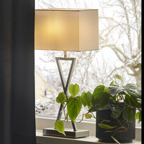 Palais - Bordslampa, H54 B27 cm - inspiration