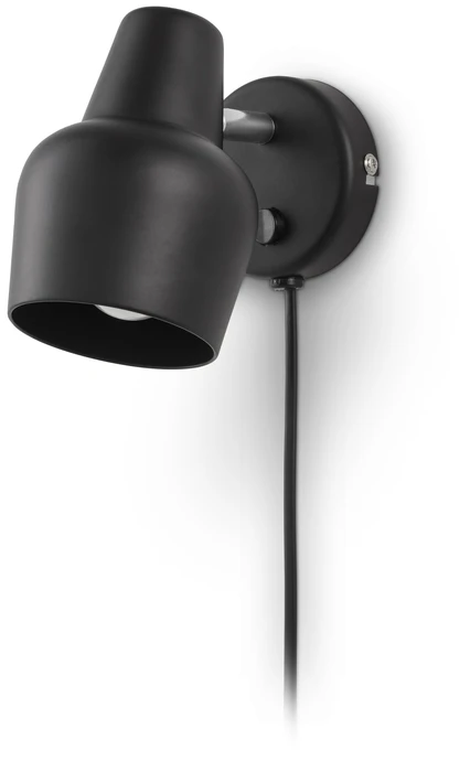 Ally, Vägglampa, H17 B9,5 cm