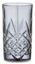Dublin - Longdrinkglas, H 13,7 Ø 7,6 cm, 30 cl - Grå