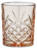 Dublin - Glas, H 10 Ø 8 cm, 25 cl - Brun