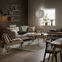 Anne - Soffbord, L 70 cm - inspiration
