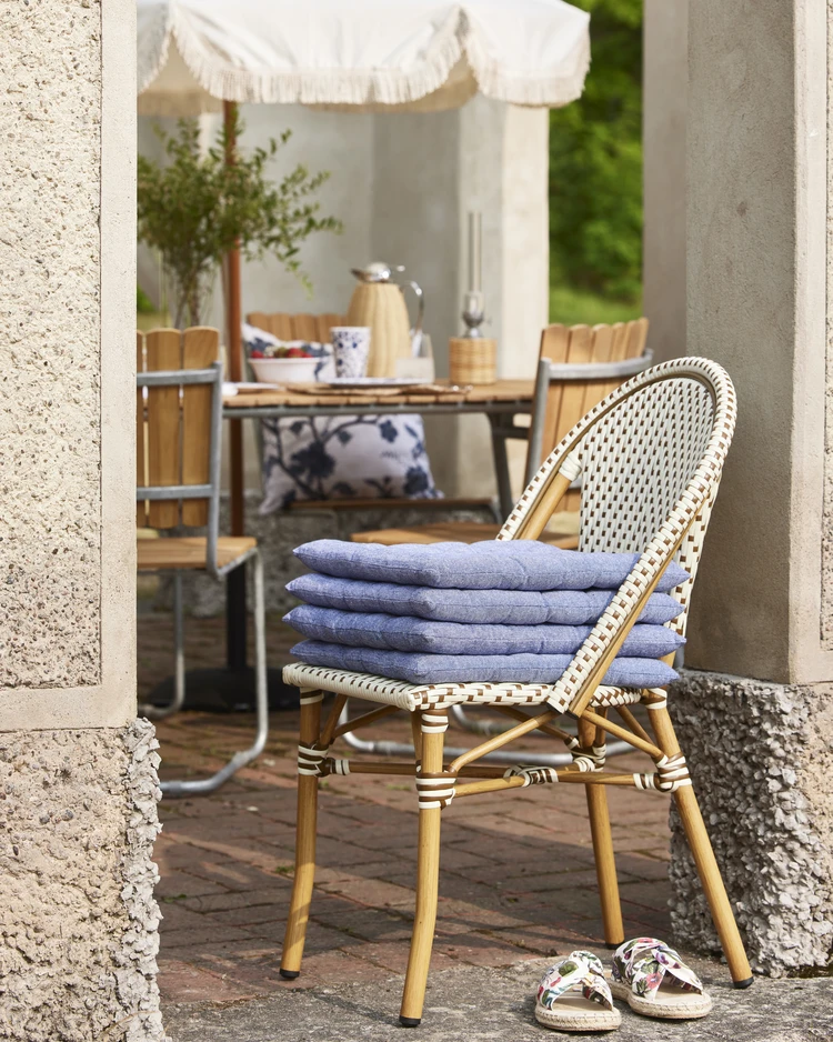 Recycle - Stolsdyna, 40x40 cm - inspiration