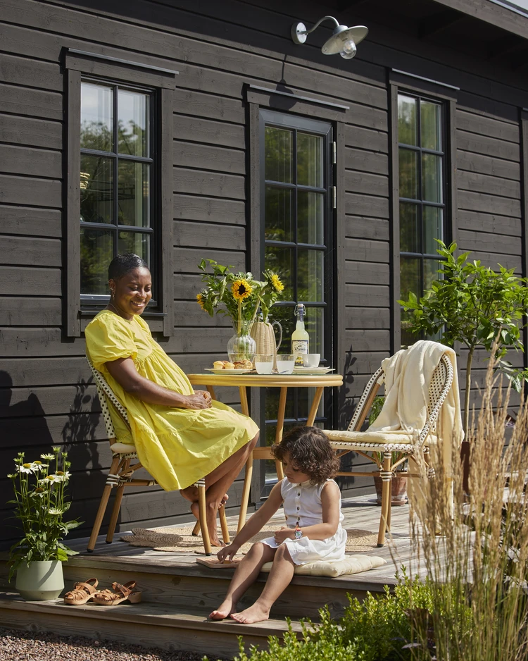 Campino - Utebord, Ø 70 cm - inspiration