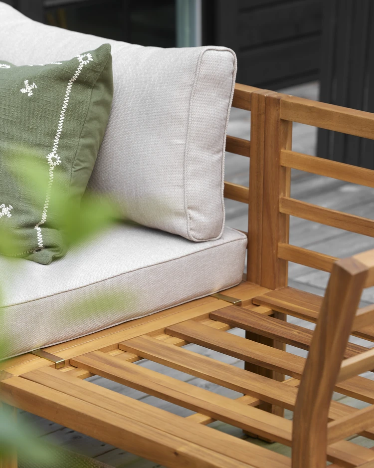 Avanti - Utegrupp med soffa och bord - inspiration