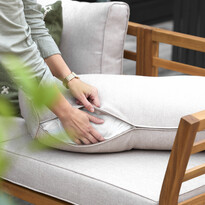 Avanti - Utegrupp med soffa och bord - inspiration